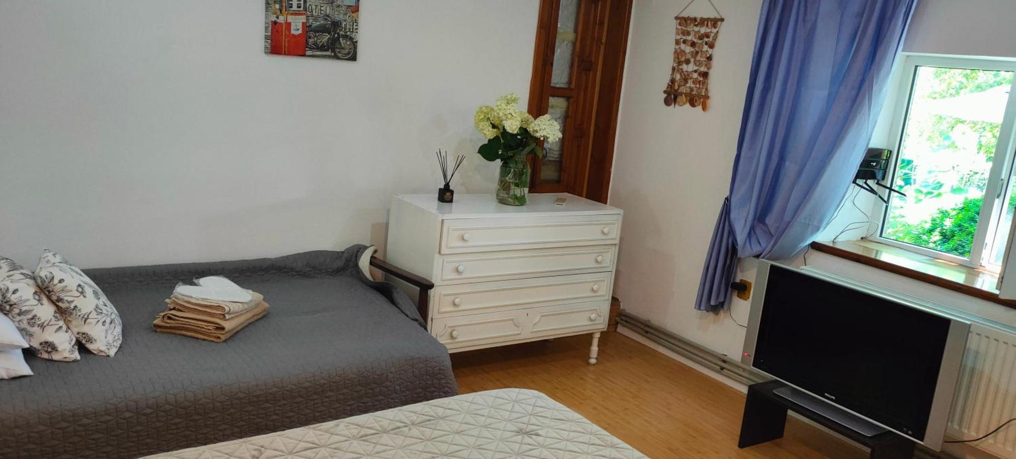 Casa Magnolia Hotell Douăzeci şi Trei August Exteriör bild